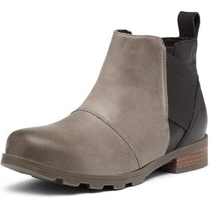 Sorel Emelie Chelsea Bootie
